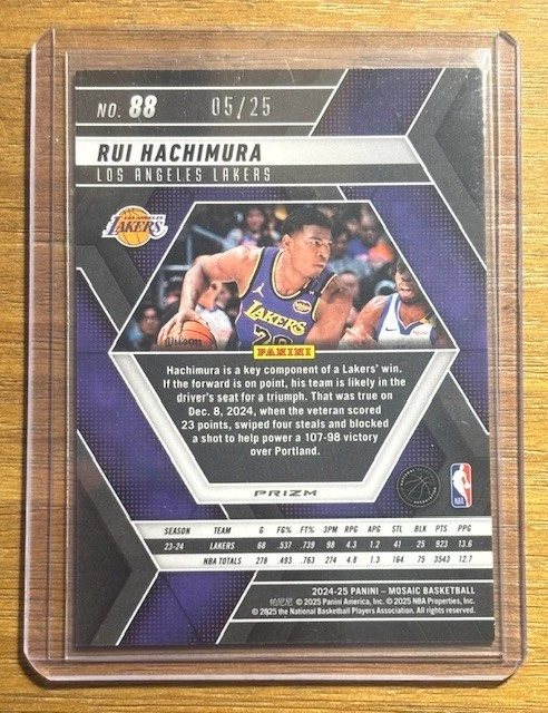 ENORME lote de Los Angeles Lakers! ¡Autógrafos impresiones cortas novatos y leyendas! Foto 3 de 4