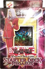 Yu-Gi-Oh yugioh Starter Deck Pegasus 1st edition English sealed unopened