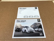 Smart Forfour Fortwo Cabrio Brabus Book Catalog 2018.9 Edition