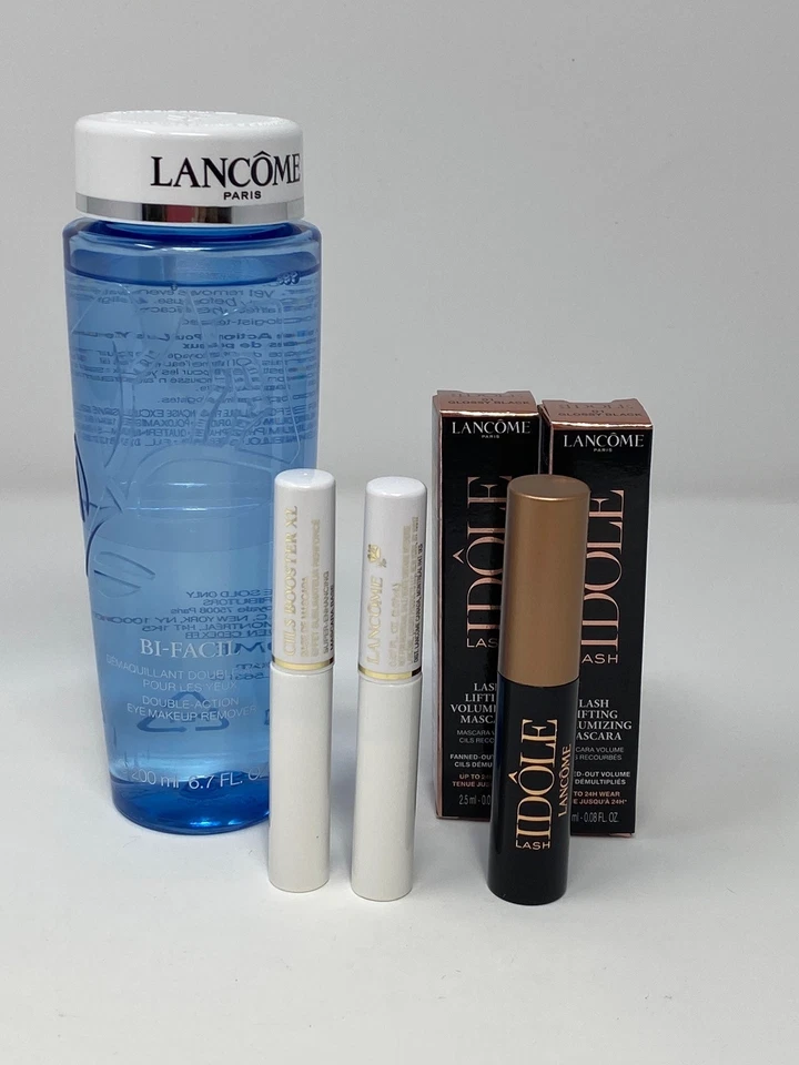 Desmaquillante de ojos Lancome Bi-Facil doble acción 6,7 oz + regalo Foto 2 de 4