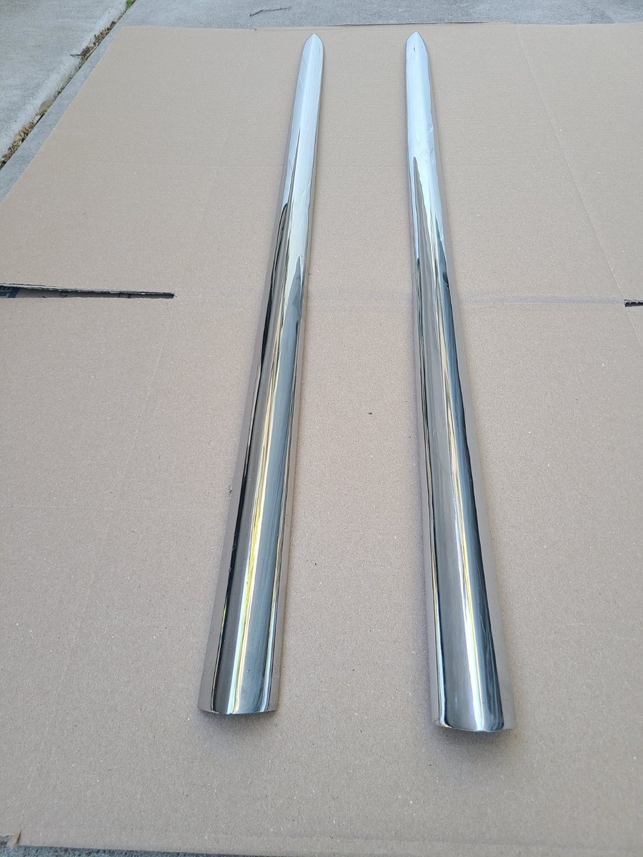 1948 &1949 CADILLAC 61 &62:SERIES ORIGINAL FRONT DOORMOULDINGS