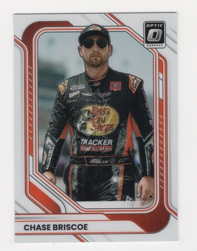 2026 DONRUSS RACING NASCAR OPTIC CARDS #1-100 PICK YOUR CARDS - Bild 50 von 61