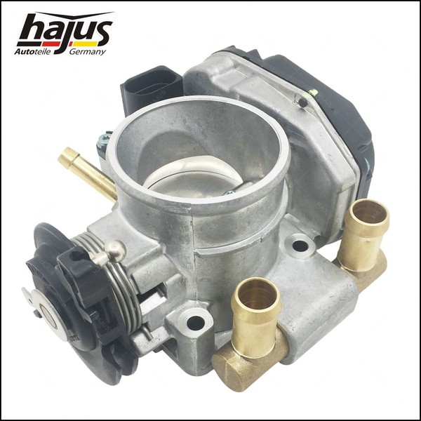 Hajus Drosselklappe Drosselklappenstutzen FüR Audi A4 B5 1.6 1.8 100-125PS-image