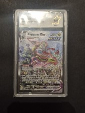 Carte Pokémon Rayquaza VMAX