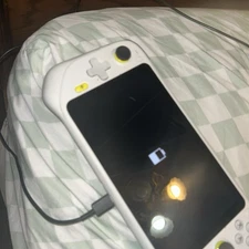 Logitech G CLOUD 64GB Handheld Console - White