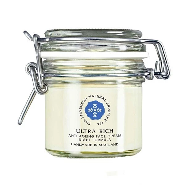Ultra Rich Anti Ageing Face Cream Night Formula
