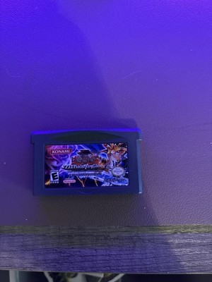 Yu-Gi-Oh 7 Trials to Glory Game Boy Advance