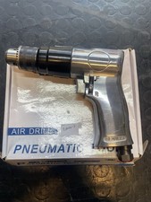 TRAPANO AD ARIA COMPRESSA AVVITATORE AUTOSERRANTE REVERSIBILE CON MANDRINO 3/8"