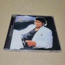 Thriller [Special Edition] [Remaster] by Michael Jackson (CD, Oct