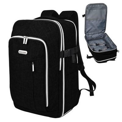 Personal Item Travel Carry On Luggage Backpack for Women Men Flight Approved ...