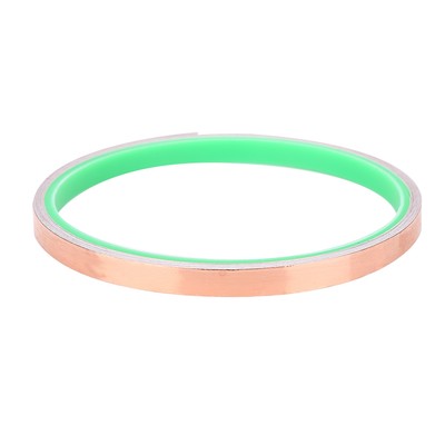 Strong Adhesive Double Sided Conductive Copper Foil Tape For EMI Shielding(0 BAK