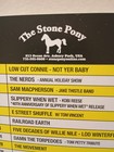 The Stone Pony Band List Wonder Bar Asbury Park Nee Jersey  — photo 7
