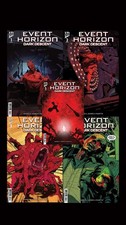 Event Horizon: Dark Descent Complete Series -  IDW Dark - Preorder 2/2/26