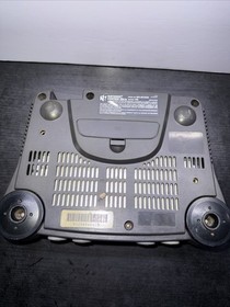 &bull;Cosmetically Flawed&bull;Nintendo 64 N64 Console NUS-001(USA)