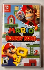 Mario vs. Donkey Kong - Nintendo Switch SEALED