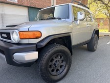 2011 Toyota Fj Cruiser 2 Ownersclean Carfax4x4