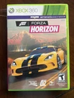 Forza Horizon Microsoft Xbox 360 Racing Game
