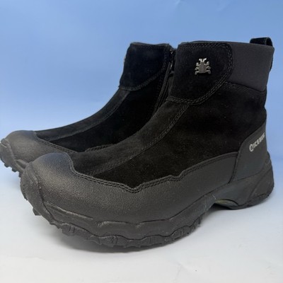 Icebug Women's Metro-L BUGrip Winter Ice Boot w Carbide Studs Size 9.5 M