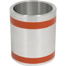 Amerimax 8 In. x 25 Ft. Mill Galvanized Roll Valley Flashing 70508 Amerimax