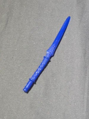 Tmnt Blacktop Boardin' Venus De Milo Ninja Turtles Blue Broad Sword Knife Spear