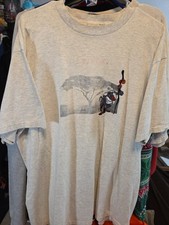 The Lion King Embroidered Disney Single Stitch 90s Shirt