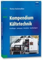Kompendium KäLtetechnik | Thomas Hackensellner | Taschenbuch | 236 S. | Deutsch