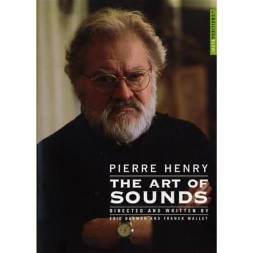 Henry Pierre - Art Of Sounds - Dvd - F600Z-image