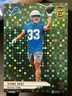 2024 Panini Donruss Elite - Rookies Sione Vaki #189 Green Disco (RC)