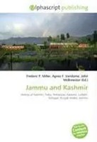 Frederic P. Miller (U. A.) | Jammu And Kashmir | Taschenbuch | Englisch (2026)