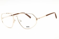 MCM MW5014-032-58 Eyeglasses Size 58mm 16mm 145mm gold Men