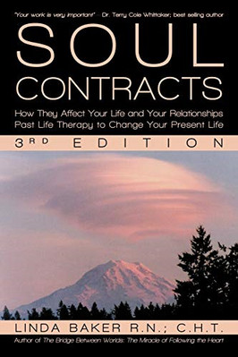 Soul Contracts: How They Affect Your Life and Your Rela - Paperback NEW T., Lind