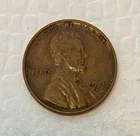 1931-D Lincoln Cent (Wheat Penny), XF Condition, Better Date!