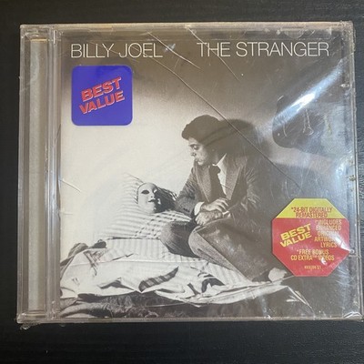 Stranger by Joel, Billy (CD, 1998) for sale online | eBay