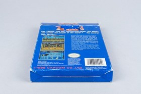 Nintendo NES *Trojan* IMBALLO ORIGINALE CIB Pal B TJ-FRG +