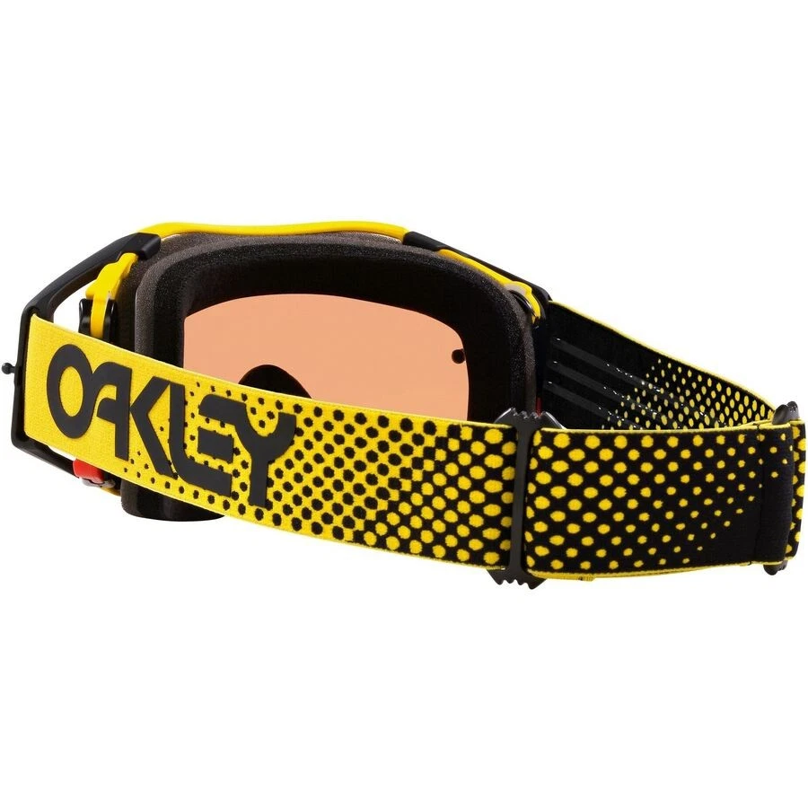 Gafas Oakley Airbrake MX con lente Prizm Foto 3 de 4