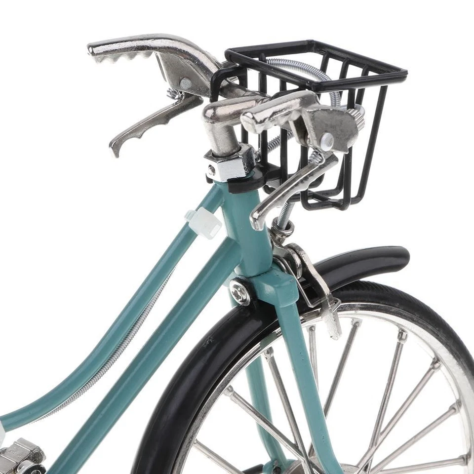 1:10 Simulation ATVS Collection Diecast Racing Bike Bicycle Model Kid Toy #B - Image 4 of 4