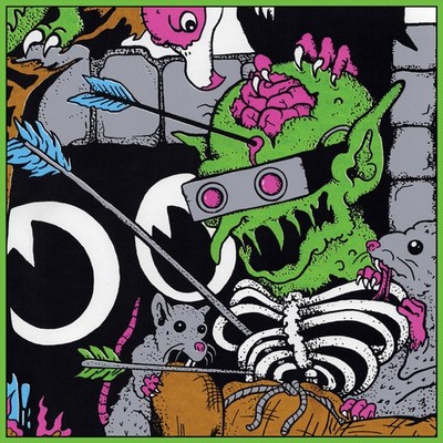 King Gizzard & the Lizard Wizard Live in Brussels '19 (Vinyl) 12'' Album Box Set