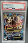 2015 POKEMON XY BREAKTHROUGH #159 FULL ART/M MEWTWO EX PSA 1