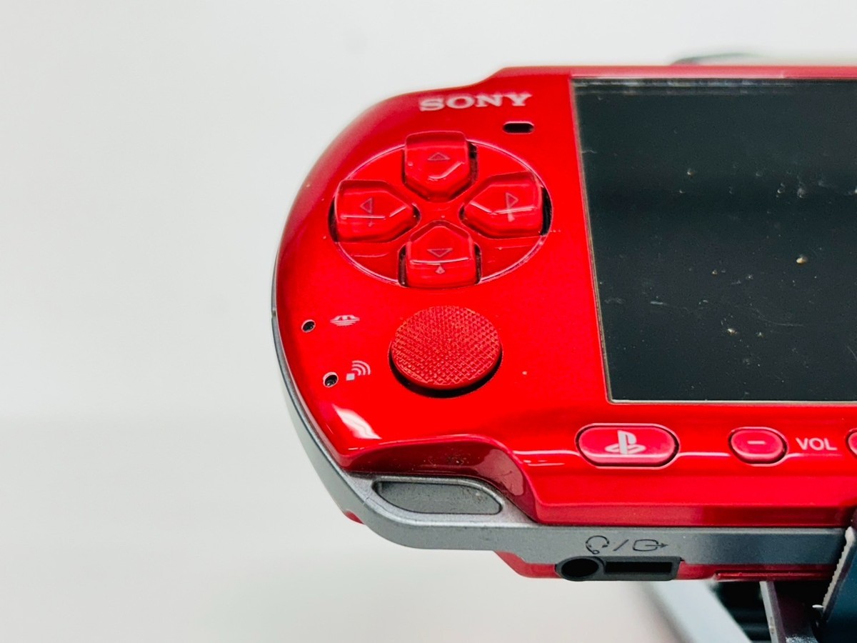 Nintendo Switch PSP-3000 Nintendo Switch vs Sony PSP 3000 (THE GAME GHOSTBUSTERS