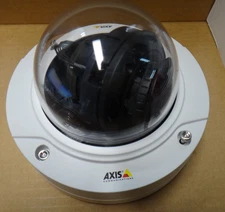 Genuine Axis Communications 0885-001 5 Megapixel Dome Camera with Night Vision