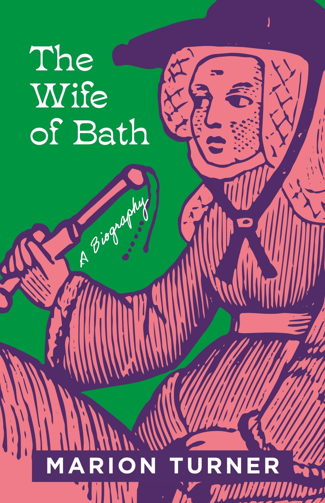 The Wife of Bath – A Biography A Biography by Marion Turner (Hardback Book) - Image 6