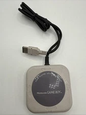 Game Boy Four Player Adapter DMG 07 Nintendo OEM Original Multiplayer Link Cable