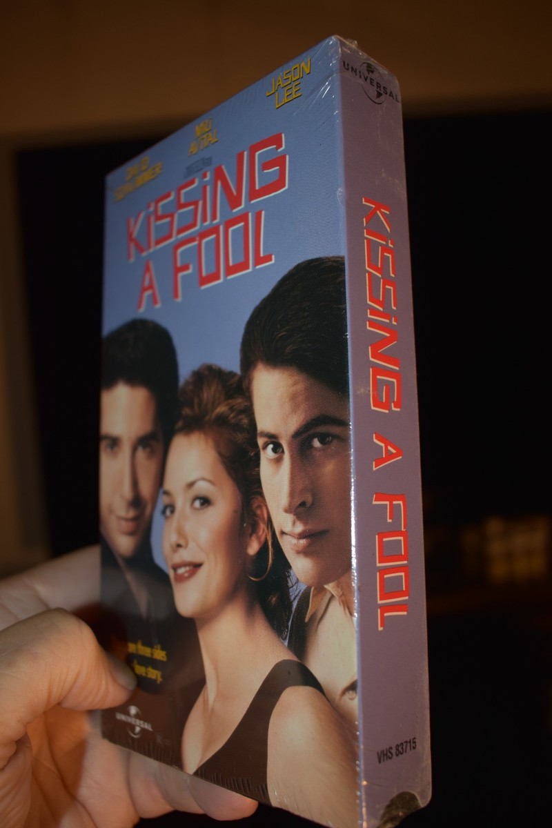 Kissing a Fool (VHS, 1998) for sale online | eBay
