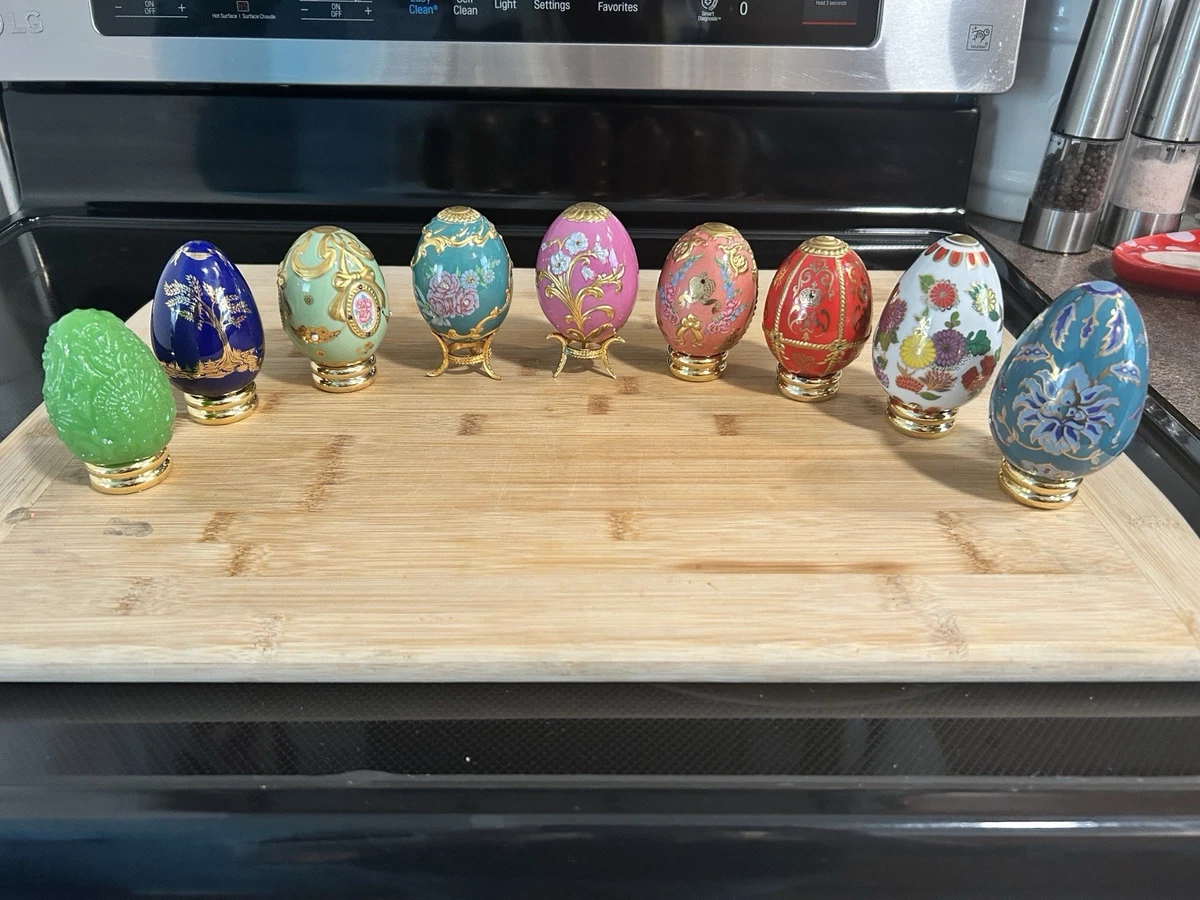franklin mint faberge products for sale | eBay