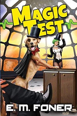 Magic Test: 3 (AI Diaries) - GOOD