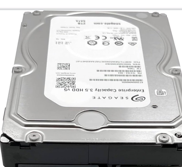 Seagate Video HD 2TB 3.5
