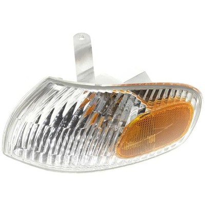 Left Front Turn Signal Light Halogen 98-02 Chevy Prizm Base 1ZZ-FE GM2530117