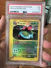 VENUSAUR REVERSE REV HOLO FOIL #68 ESERIES EXPEDITION PSA 5 WOTC 2002 POKEMON