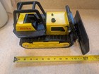 Vintage Tonka 1980's Tonka Dozer Pressed Steel No. 51054 Construction Vehicle