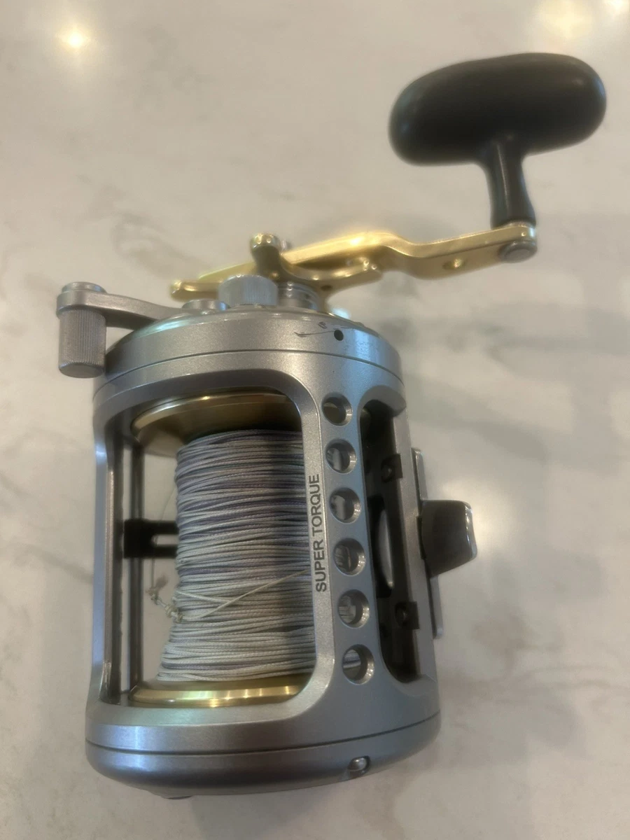 Daiwa Saltist Saltwater Fishing Reels for sale | eBay